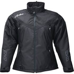 3121-0831 Arctiva Pivot 7 Womens Jackets Xl Stealth