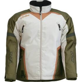 Arctiva 3121-0857 Pivot 8 Womens Jackets 2xl Green #3121-0857