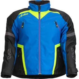 Arctiva 3121-0869 Pivot 8 Womens Jackets 2xl Blue #3121-0869