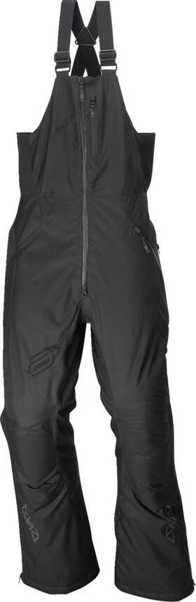 3131-0530 Arctiva - Womens Pivot 5 Bib Black Xl