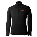 3150-0106 Arctiva Heavy Jacket Med Insulator Weight Md Fleece Black
