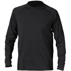 Ma108-569069 Base Black Sm Coldwave 108-569069 Ascent Shirt