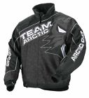 5250224 Black Arctic Jacket Brand Pride Large