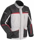 8940140709 Black Cascade Cortech 3xl 2.1 Jacket Red Silver