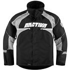 Mechanized5 Black Coat Arctiva -closeout Jacket Snowmobile Large Mens Waterproof