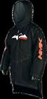 Hm7pitbm Black Pit Coat Md Hmk