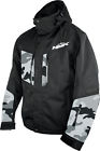 Hm7jmavc2xl Black Maverick Jacket Hmk 2xl Camo