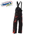 2864150 Black Snowmobile Polaris Pants Red Fxr Bibs Men Winter Yukon