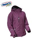 70-2218 Bliss Insulated Women Castle Winter Hottie Se 70-221 Snowmobile Jacket