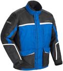 8940-0202-76 Blue Womens 2.0 Black Cascade Cortech Waterproof Snowmobile Large Jacket Red