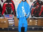 15108 Boost Fxr Xlnew Jacket Snowmobile Size Style Blue