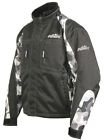 Hm7jactwbcx Brand Women Xl Ladies Camo Black Action Hmk Jacket Tags