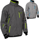 C70-05-cstl15-surge-parka Castle Surge Mens Snowmobile Snow Winter Parka Coat Jacket