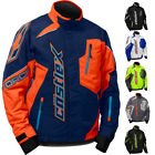 C70-95-c16-force-snow-jacket Castle Force Mens Snowmobile Winter Snow Liner Coat Jacket