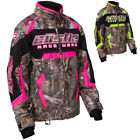 C71-06-c16-bolt-realtree-g3-wmn-jacket Castle Bolt Realtree Womens Ladies Snowmobile Snow Winter Jacket Outerwear