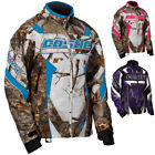 C71-castle17-bolt-real-g4-wmns-jacket Castle Bolt Realtree Womens Snowmobile Snow Skiing Sled Coat Jackets