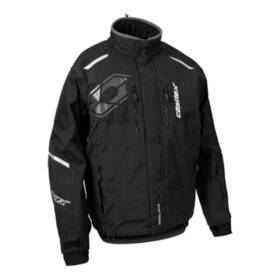 70-3679z Castle X New Mens 5x-large Black/silver/charcoal Polar G2 Jacket