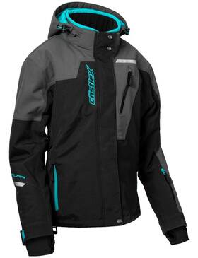 71-4324 Castle Polar Womens Jacket
