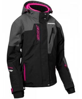 71-4344 Castle Polar Womens Jacket