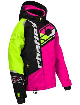 Castle 72-7986 Code Youth Jacket