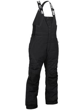 73-1419t Castle New Phase Mens Snowmobile Black Bib