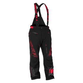 Castle 73-3012 Vapor Pants Sm Black/red