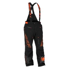Castle 73-3058 Vapor Pants Xl Orange/black