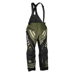 Castle 73-3246 Cx1 Vapor Pants Lg Green