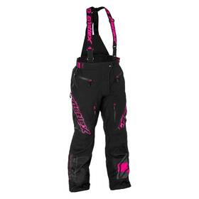73-3686 Castle Vapor Womens Pants Lg Black
