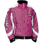 74-8444 Castle Jacket Pink Magenta Twist Bella Medium 74-8444 Castle Jacket Pink Magenta Twist Bella Medium