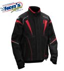 70-3919t Castle Snowmobile Scout 70-391 Red Backcountry Winter Men Jacket