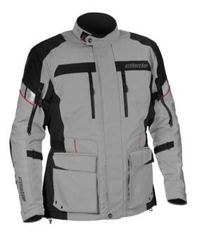 Castle X 17-1719 Distance Textile Jacket 2xl Grey/red