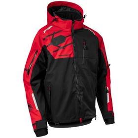 Castle X 70-0388 Red/black Flex Jacket -