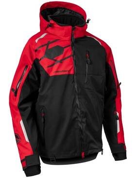 70-0389 Castle X Flex Jackets Black