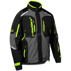 70-2836 Castle X Charcoal/hi-vis/black Thrust G3 Jacket -