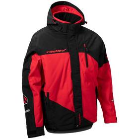 Castle X 70-3418 Black/red Phase G4 Jacket -