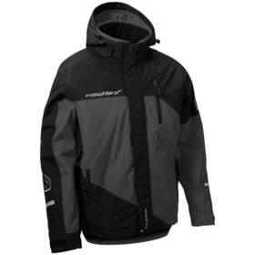 Castle X 70-3468 Black/charcoal Phase G4 Jacket -