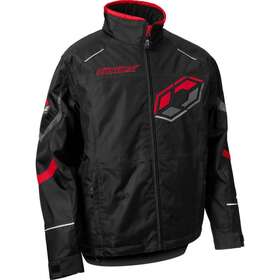 70-3518 Castle X Mens Platform G7 Jacket Black/red Xl