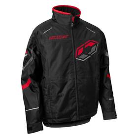 Castle X 70-3519 Black/red Platform G7 Jacket 3455316xxl