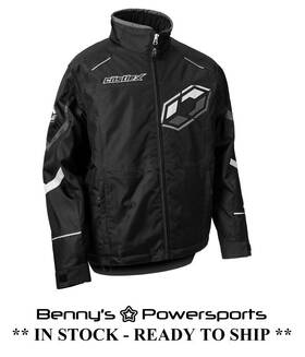 70-357 Castle X Mens Jacket Platform G7 Snowmobile Winter Riding Racing Coat Up To 4xl