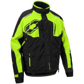 Castle X 70-3638 Hi-vis/black Polar G2 Jacket -