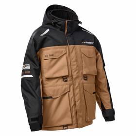 Castle X 70-4458 West Shore Jackets Xl Wood