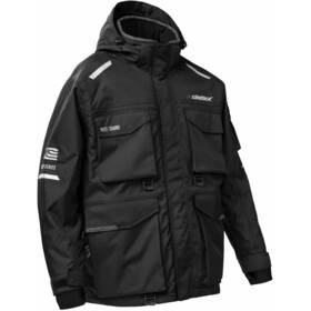 Castle X 70-4478t Black West Shore Jacket