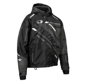 70-463 Castle X Mens React Jacket Snowmobile Winter Removeable Liner Floatation