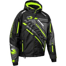 Castle X 70-4634 Hi-vis/black/charcoal React G1 Floater Jacket
