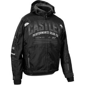 Castle X 70-4779 Black/charcoal Strike G7 Jacket