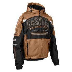 70-4788 Castle X Strike Jackets Xl Brown