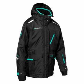 Castle X 71-5448 West Shore Womens Jackets Xl Black #71-5448