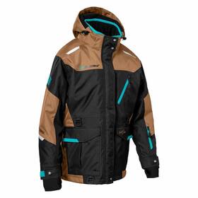 Castle X 71-5454 West Shore Womens Jackets Md Black #71-5454