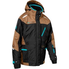 Castle X 71-5458 Womens Wood/turquoise/black West Shore Jacket